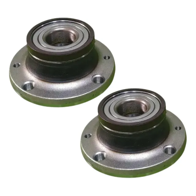 Par Cubo Traseiro C/rolamento Marea 2.4 S/abs 2001 2002 2003