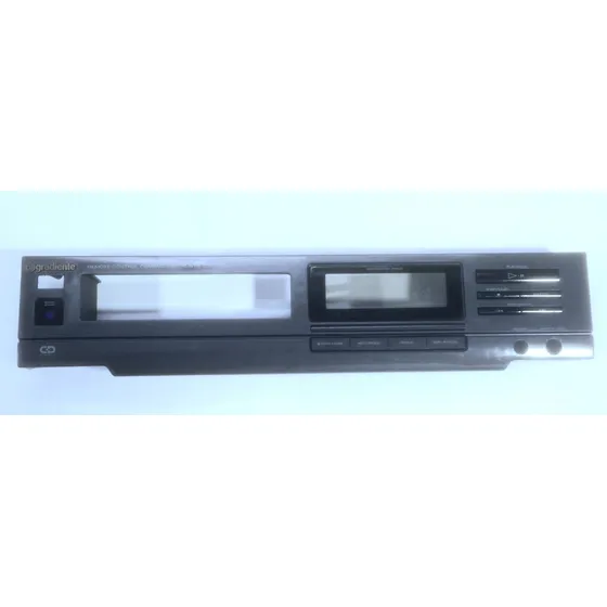 Painel Frontal Cdplayer Gradiente Cdp-3000 - Original