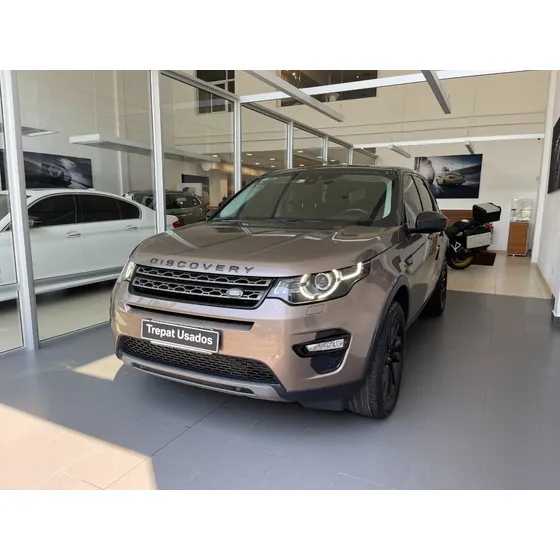 Land Rover Discovery 2.0 Sport Se 240cv