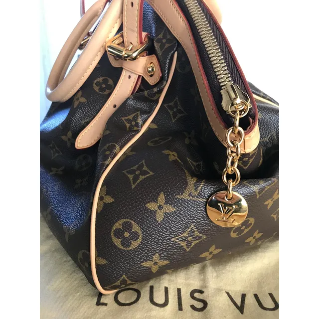 Cartera Louis Vuitton Original Modelo Tivoli Gm