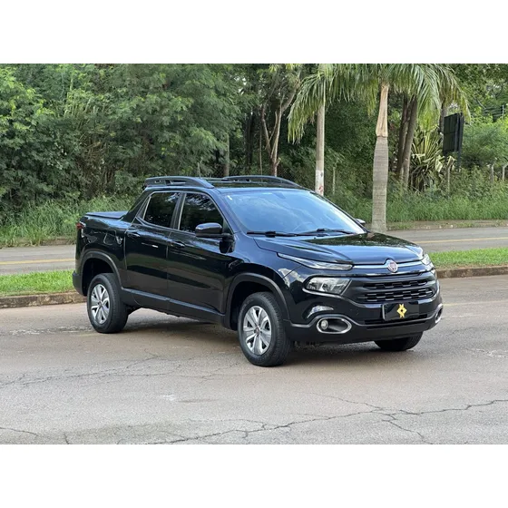Fiat Toro Freedom 1.8 16v Flex Aut.