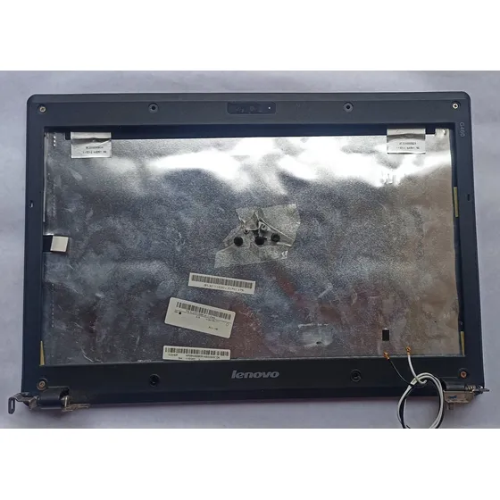 Carcasa Completa Laptop Lenovo Ideapad G460 Reparada.