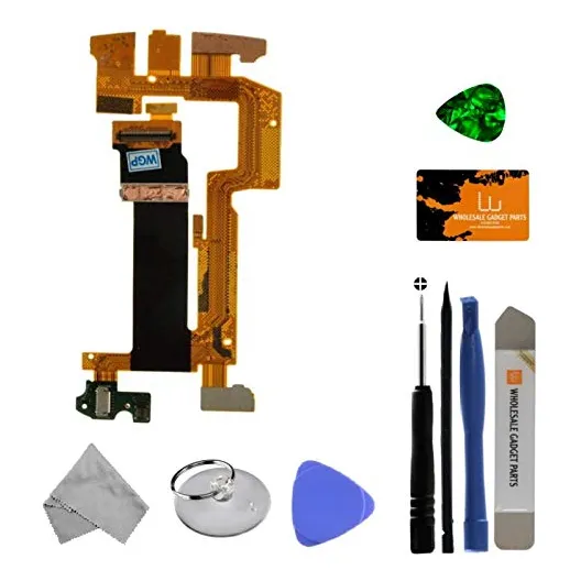 Flex Cable For Blackberry 9800 Torch Rev 2 Kit Herramienta