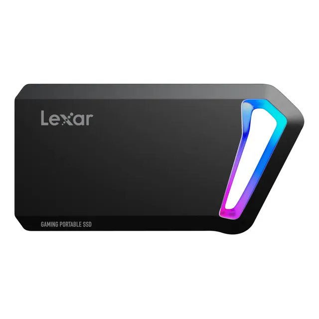 Genérica LSL660X001T-RNNNU 1 MB negro