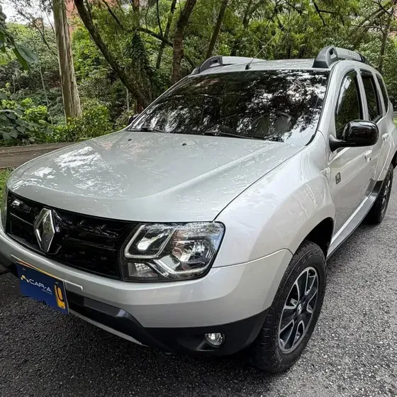 Renault Duster 2018 2.0 Dynamique 4x2 At