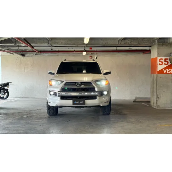 Toyota 4runner 4.0 Limited Fl