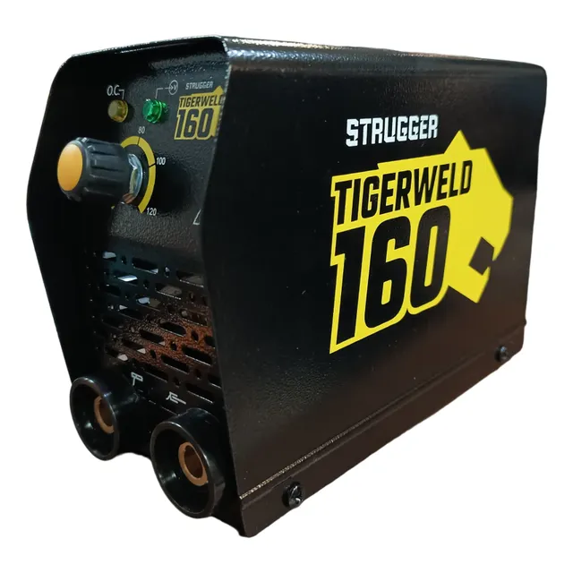 Máquina De Soldar Electrodo Y Tig 160amp Strugger