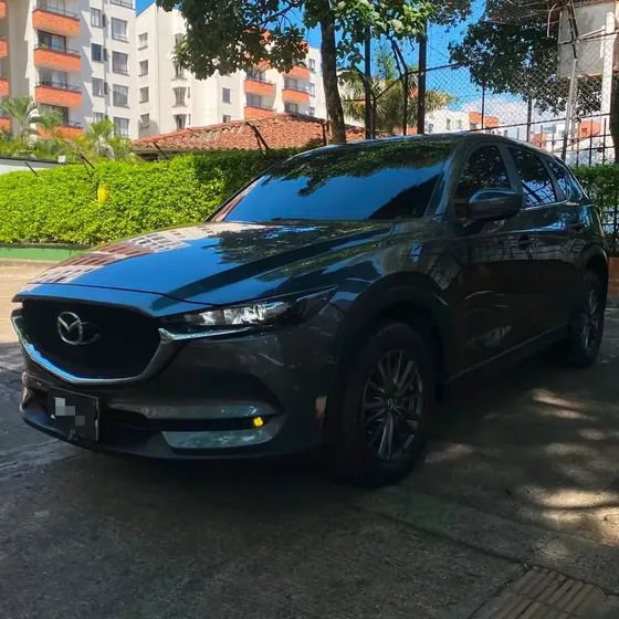 Mazda Cx-5 2019 Touring Tp 2000cc 6ab R17 4x2