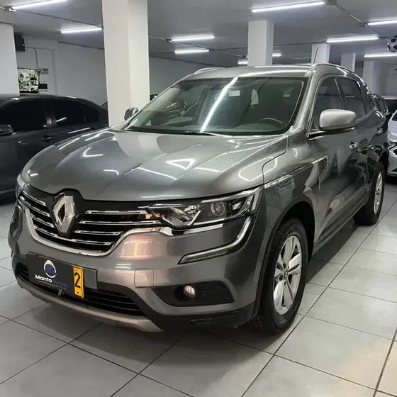 Renault Koleos 2018 2.5 Zen