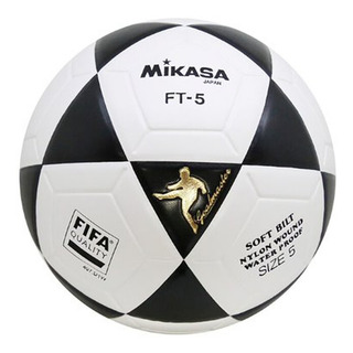 Bola Mikasa Futvolei Original Amarela/preta Ft-5 Altinha Bola Mikasa Futvolei Original Amarela/preta Ft-5 Altinha
