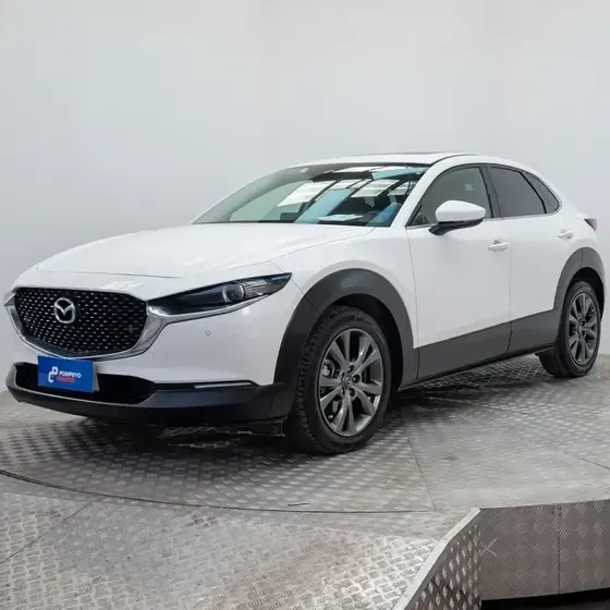 Mazda Cx-30 2025 2.5 High At 4x4 2025 en Ñuñoa - RM (Metropolitana) usado