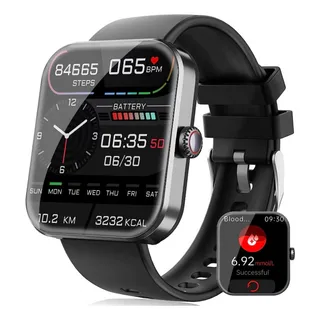 Smartwatch que mida la presion arterial sale