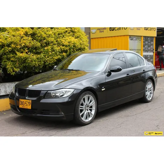 Bmw Serie 3 2.5 E90 325i Premium At