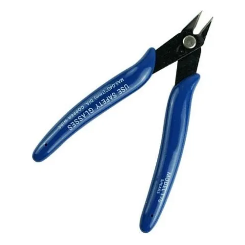 Cortafríos De Precisión 13cm Pcf-170