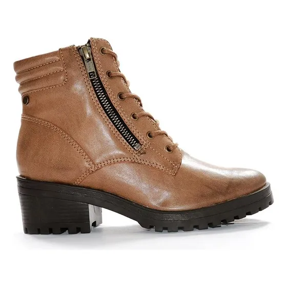 Botas Stitching Borcegos Acolchada Importada Calidad Premium