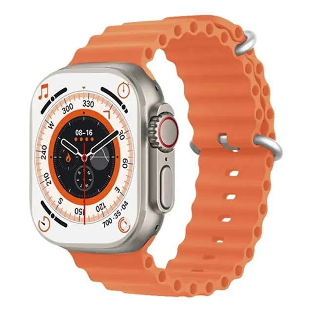 Reloj Smartwatch T800 Ultra 49mm Inteligente Smart Watch