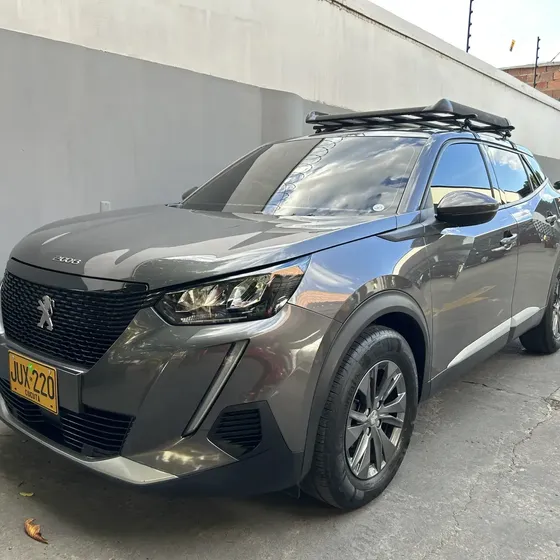 Peugeot 2008 2022 1.2 Allure