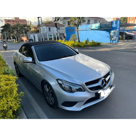 Mercedes-benz E200 Cabriolet