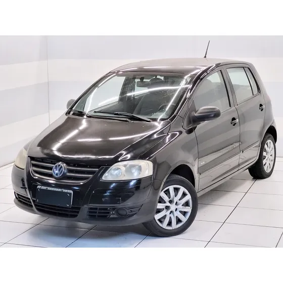 Volkswagen Fox 1.6 Mi Plus 8v Flex 4p Manual