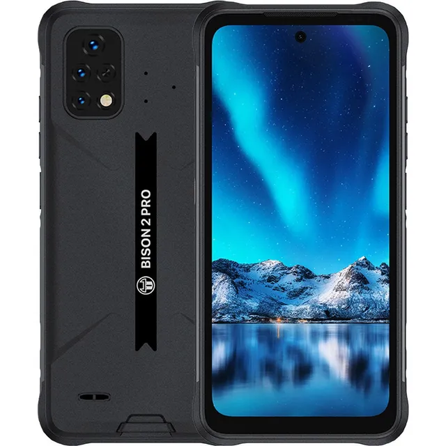 Umidigi Bison 2 Pro - Celular Resistente Golpes Caidas Agua
