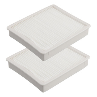 Filtro De Polvo Hepa Para Aspiradora, 2 Unidades, Para Sc43- Filtro De Polvo Hepa Para Aspiradora, 2 Unidades, Para Sc43-