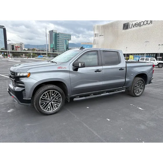Chevrolet Cheyenne Blindado 4 Trail Boss 2019