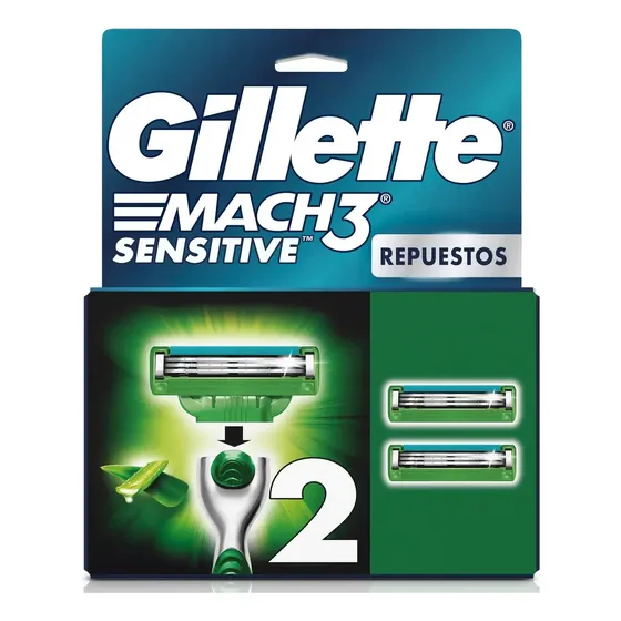 Rastrillo Gillette | MercadoLibre