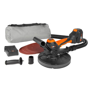 Lijadora De Paneles De Yhall Sin Escobillas Wen 20v Max Con Lijadora De Paneles De Yhall Sin Escobillas Wen 20v Max Con