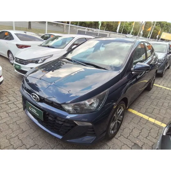 Hyundai Hb20s 1.0 Tgdi Flex Comfort Automático