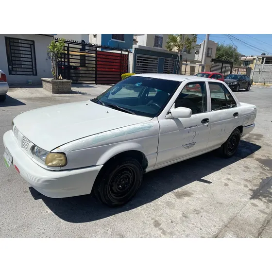 Nissan Tsuru 1.6 Gsii Mt