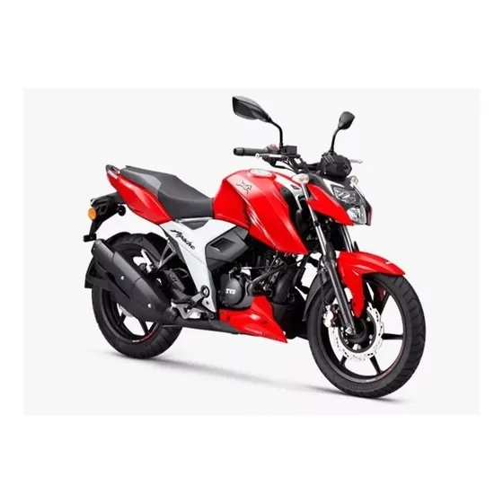 Tvs Rtr 160 0 Km  2025 0km Ns Cg Mejor Precio Creditos Dni 