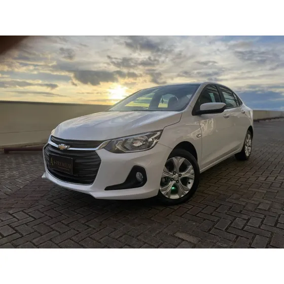 Chevrolet Onix Plus 1.0 Ltz Turbo 4p