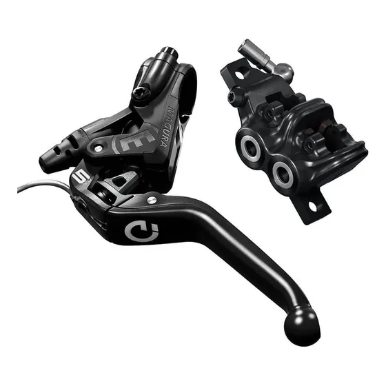 Magura Mt5e Disc Brake Vr/hr Design Switch Higho Opener B...