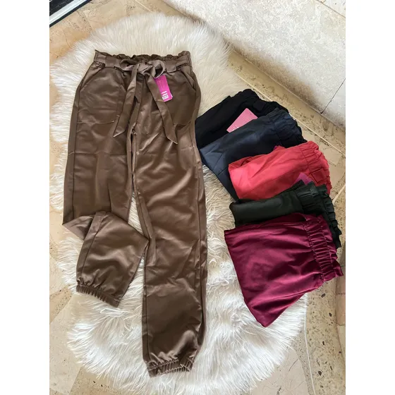 Pantalones De Vestir Tipo Cargo
