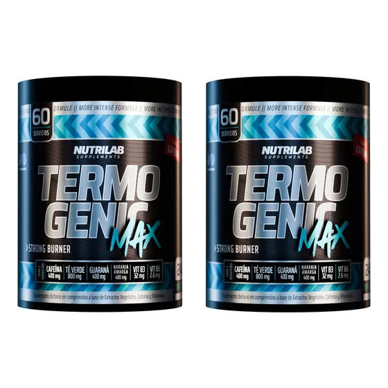 Suplemento en comprimidos Nutrilab Classic Line Vitaminas x 120g