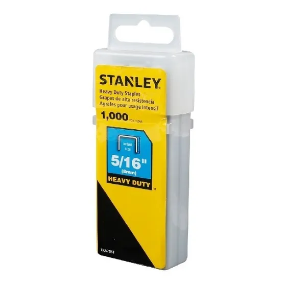 Grampas Stanley Profesional 5/16   K37