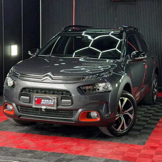 Citroën C4 Cactus 2024 1.6 Feel Aut