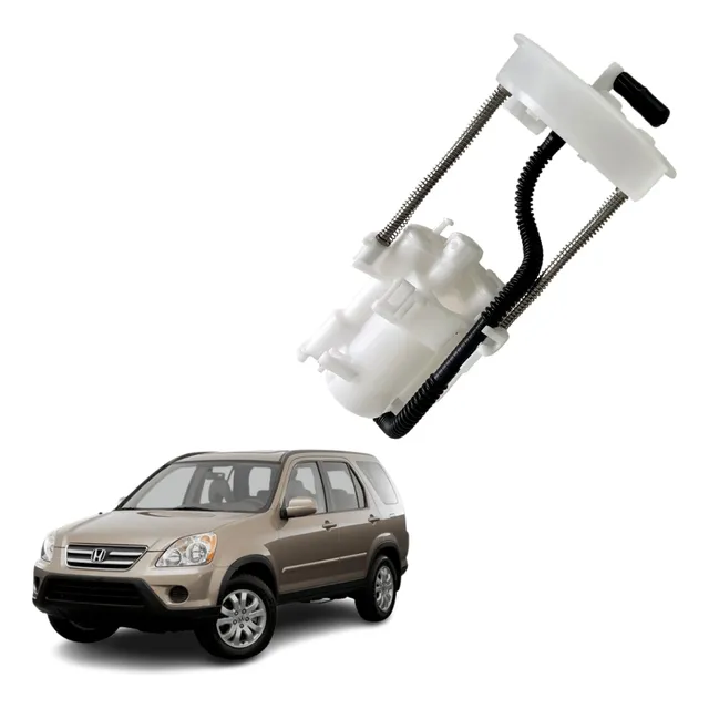 Filtro De Gasolina, Honda Crv 2002-2006