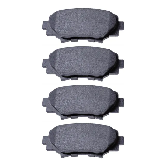 Balatas Traseras Mazda 3 2014 2015 2016 2017 H. En Japon