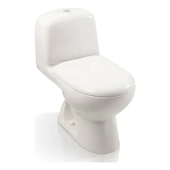 Wc Sanitario Corona Powermax Institucional Flushmate Ahorra
