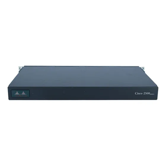 Terminal Server Acceso Para Switches Y Routers Cisco As2511