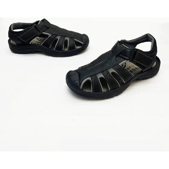 Sandalias Cerradas Casuales Caballero 39/44 (tienda)