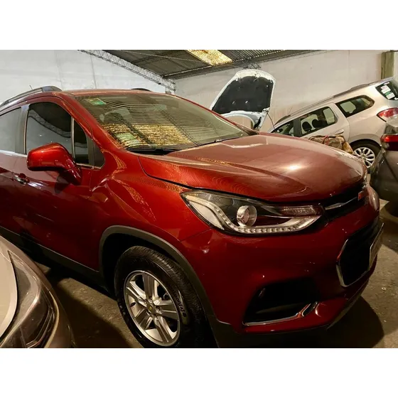 Chevrolet Tracker Premier