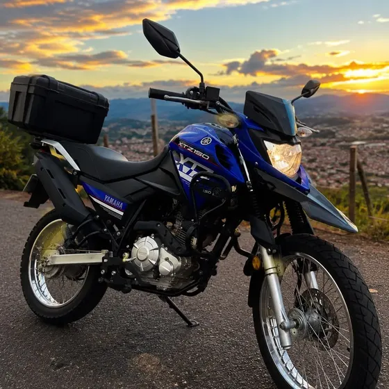 Yamaha Xtz 150 2026 En Excelente Papeles Al Día