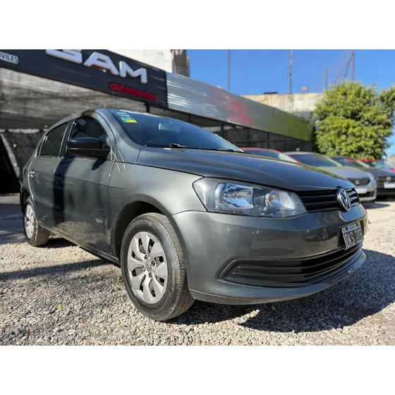 Volkswagen Gol Trend 1.6 Trendline 101cv