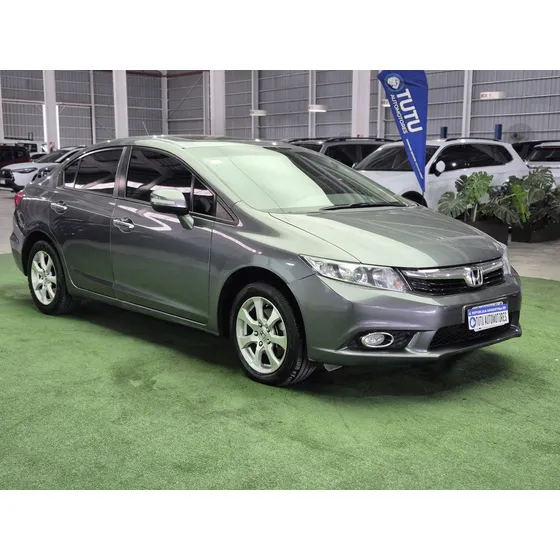 Honda Civic 1.8 Exs At 140cv