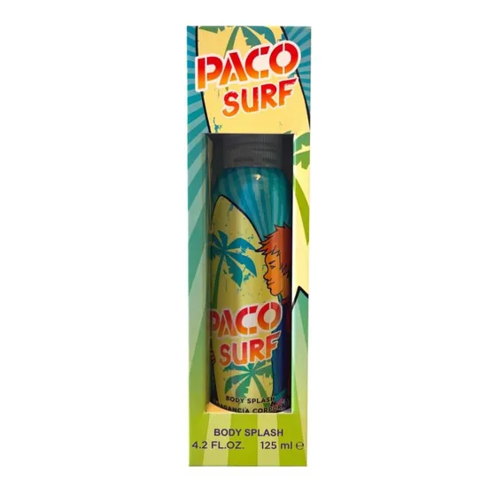 Body Splash Paco Surf 125 Ml