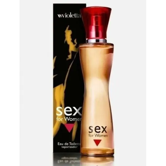 Violetta Sex For Women Eau De Toilette Spray 50ml