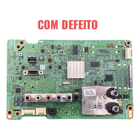 Placa Principal Un40d5003bg
