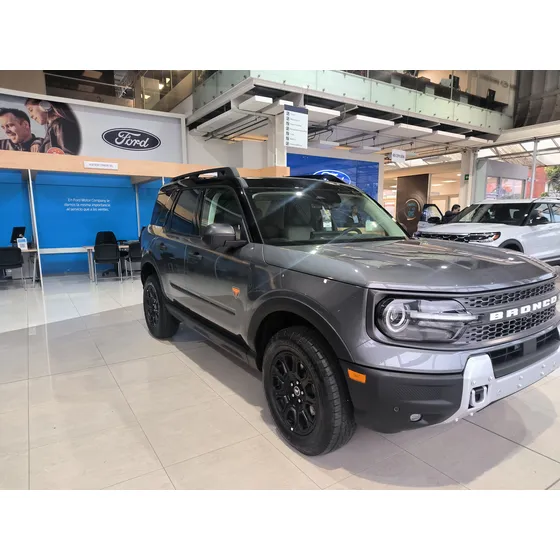 Ford Bronco Sport Badlands